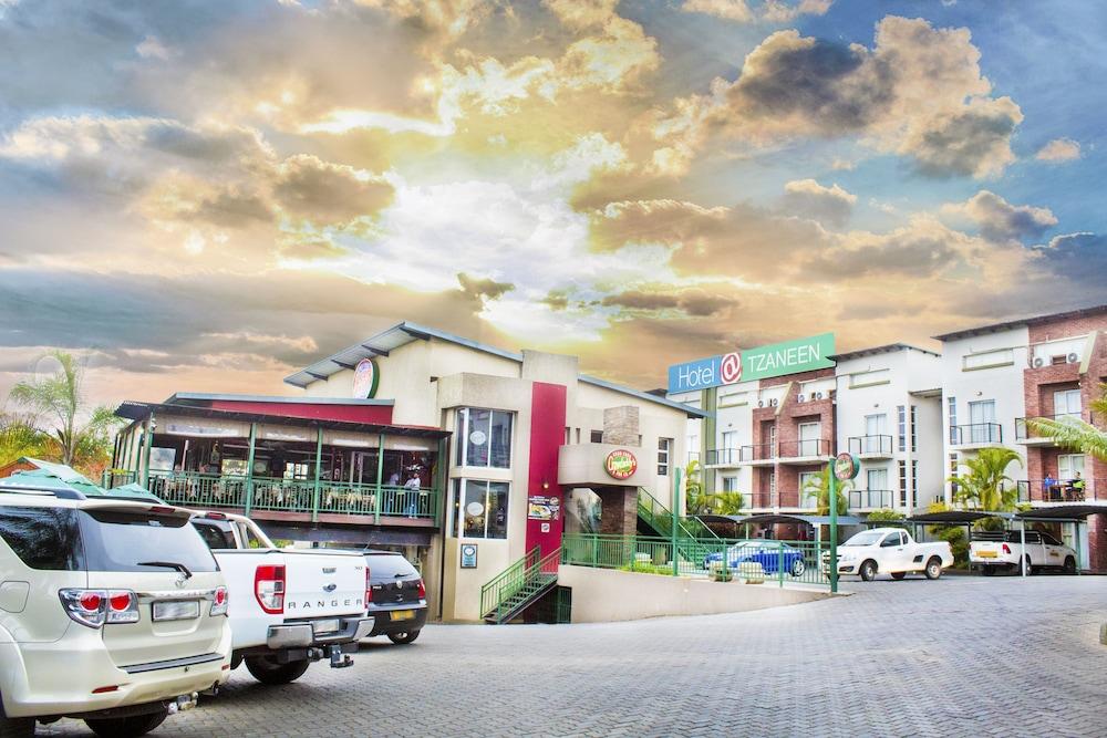 Hotel @ Tzaneen Exterior photo